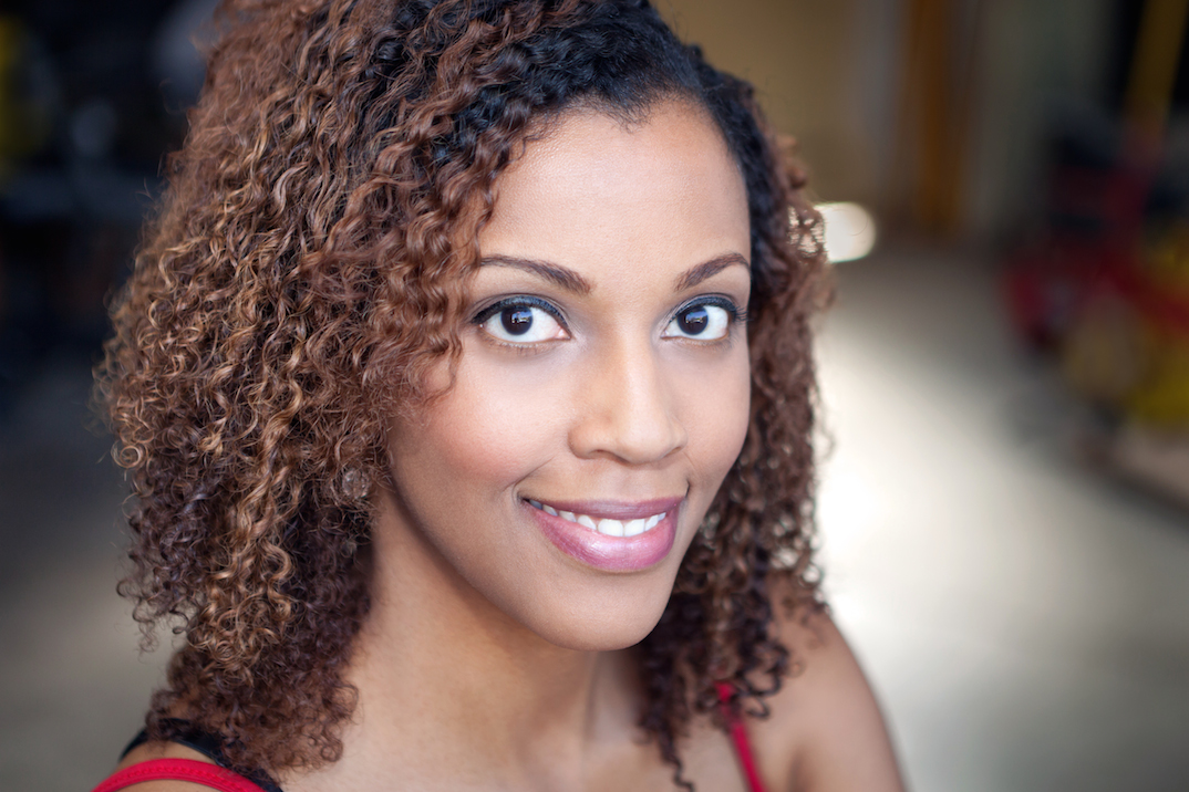 Melanie Martin Moore African American Latina black Actress Los Angeles Hollywood Young watch
